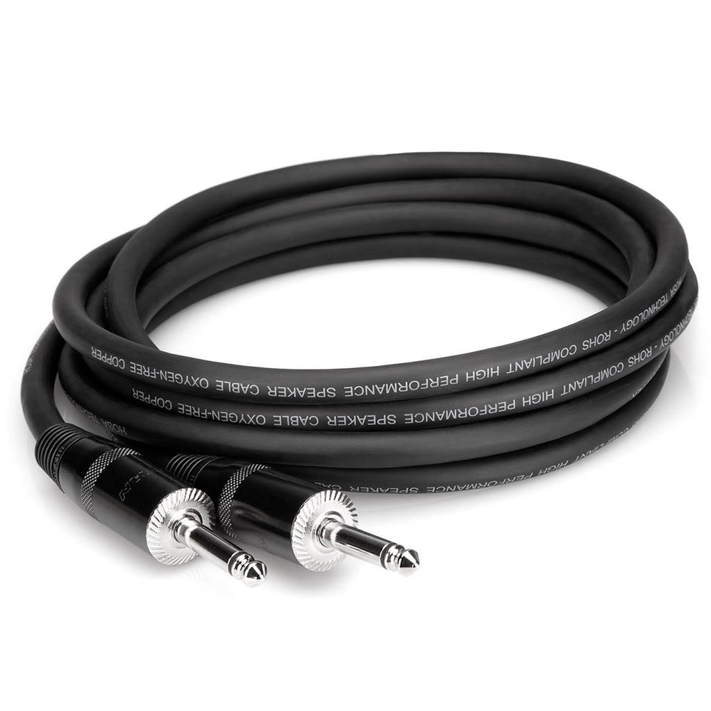1/4 TS Speaker Cable 100ft N341