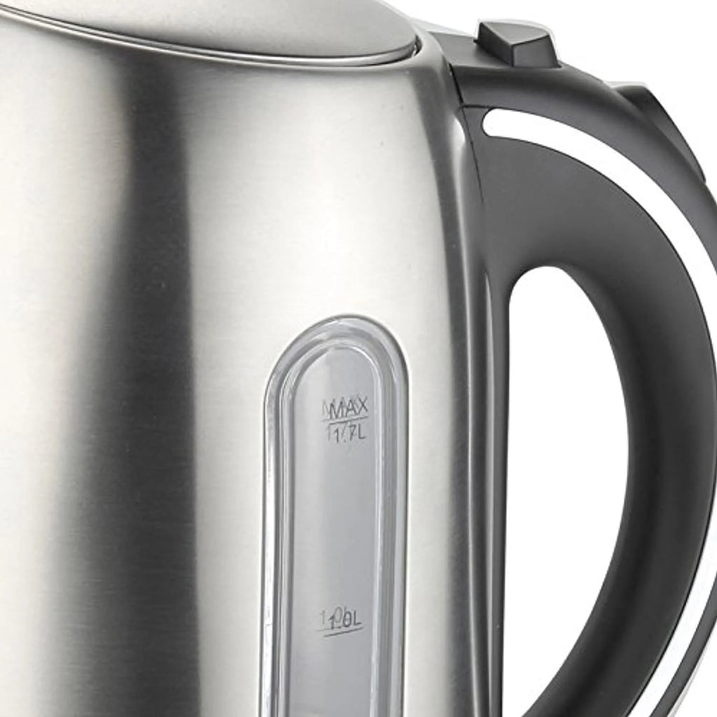 1.7 Litre Stainless Steel Electric Tea Kettle T96578