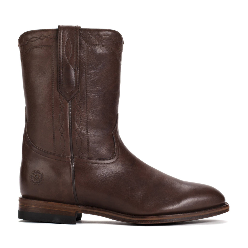Brown Roper Boots V728