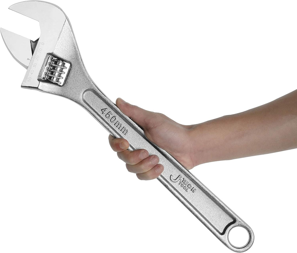 18 inch Adjustable Wrench Pack of 2 I5040