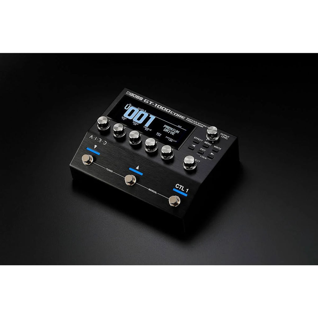 Multi Effects Processor O358