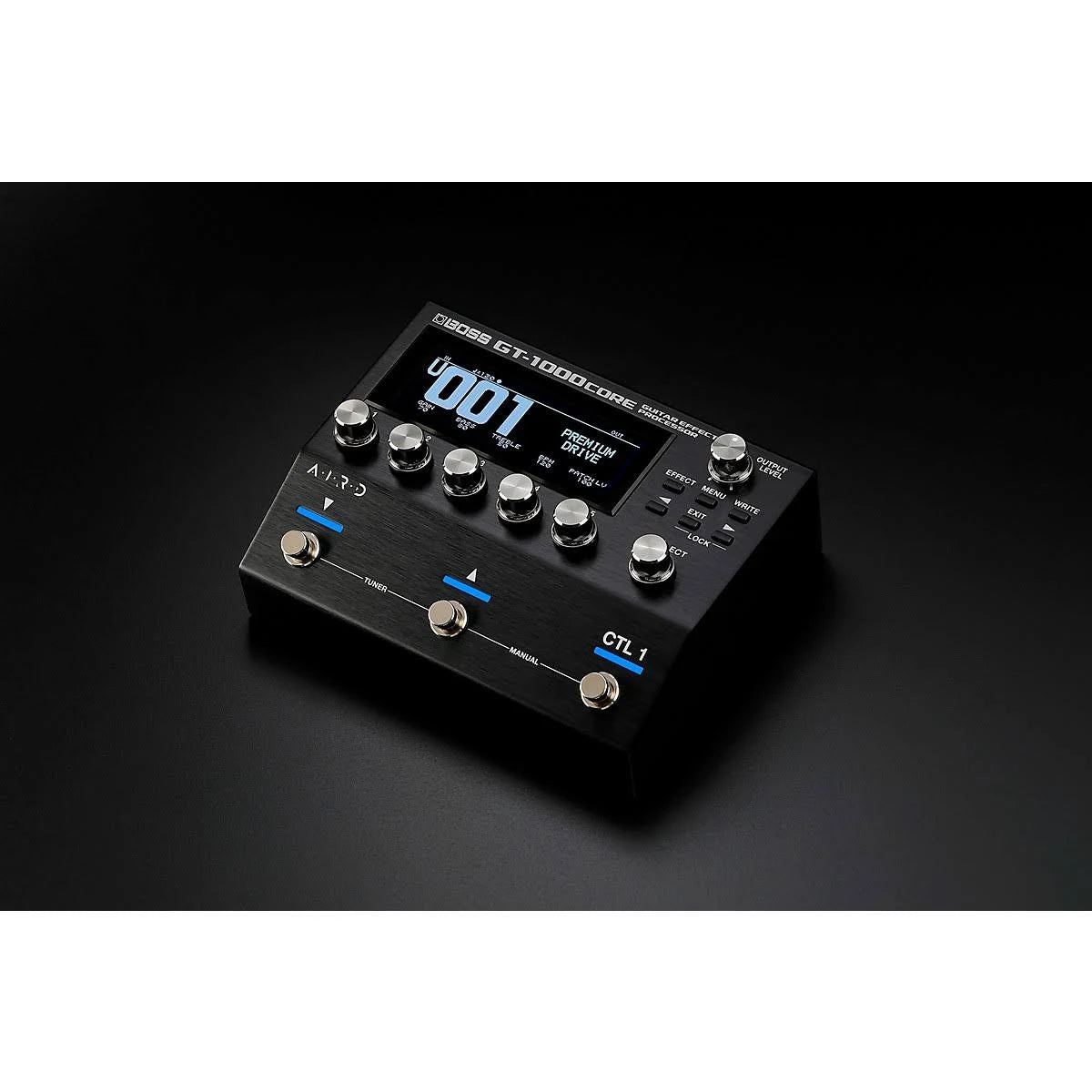 Multi Effects Processor O358
