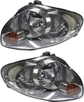 Pair Headlights for Infiniti G35 Sedan D61440