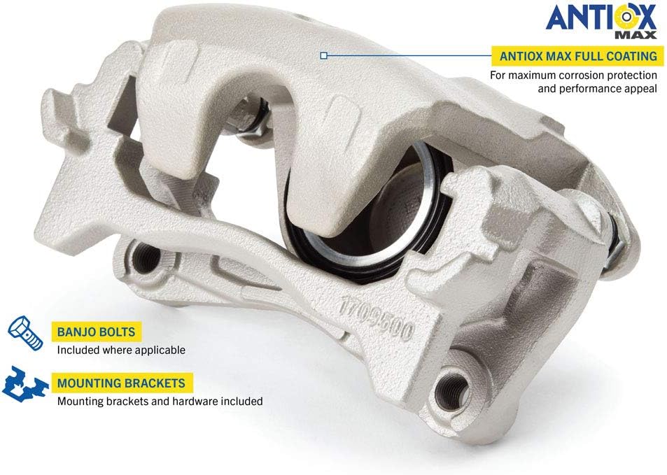 Front Right Brake Caliper Pack of 2 L7906