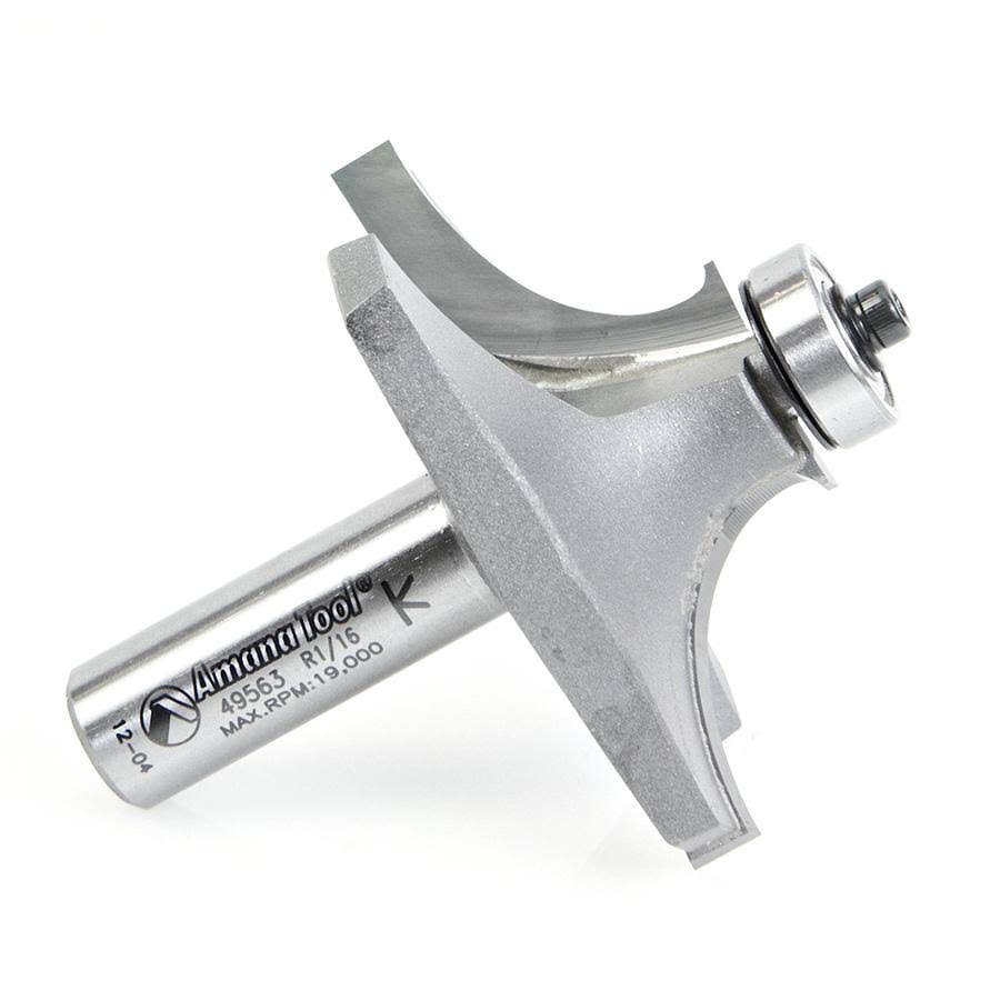 Carbide Tipped Table Edge Thumbnail Bit D654
