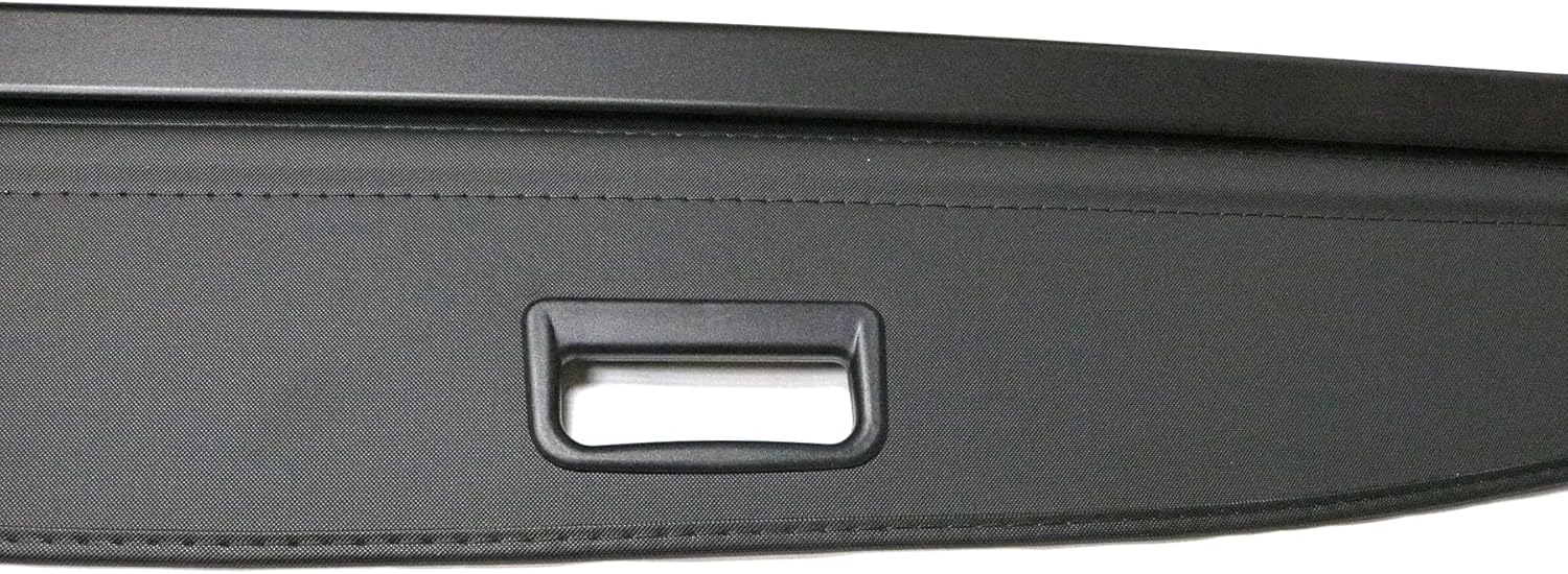 Retractable Tonneau Cargo Cover Pack of 2 D629525