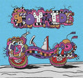 Joyride: Friends Take the Wheel - Folk Music - CD M1379