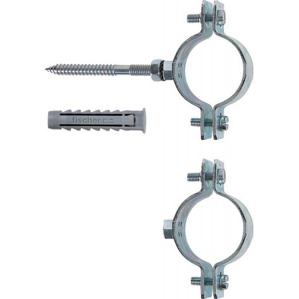Pipe Heavy Clamp X7378