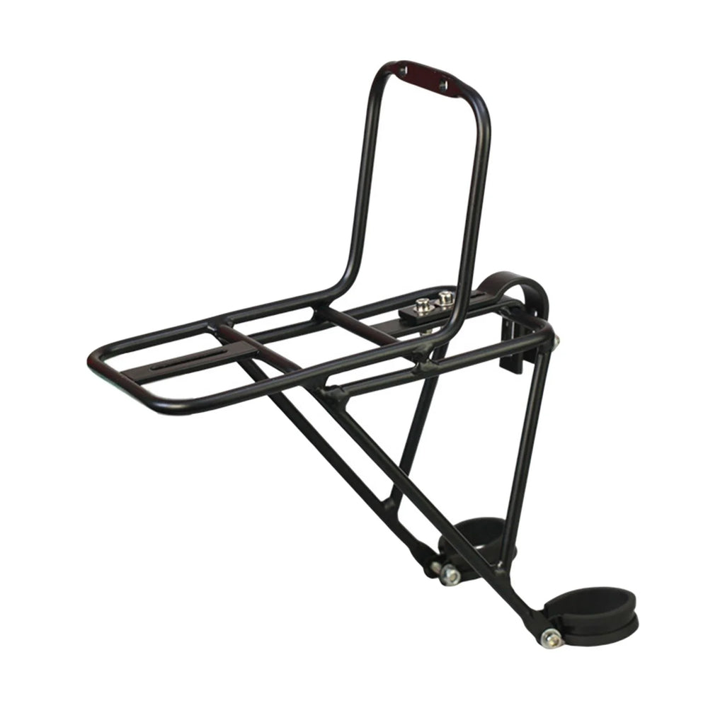 Bike Front Carrier Rack Cargo Pannier W215404