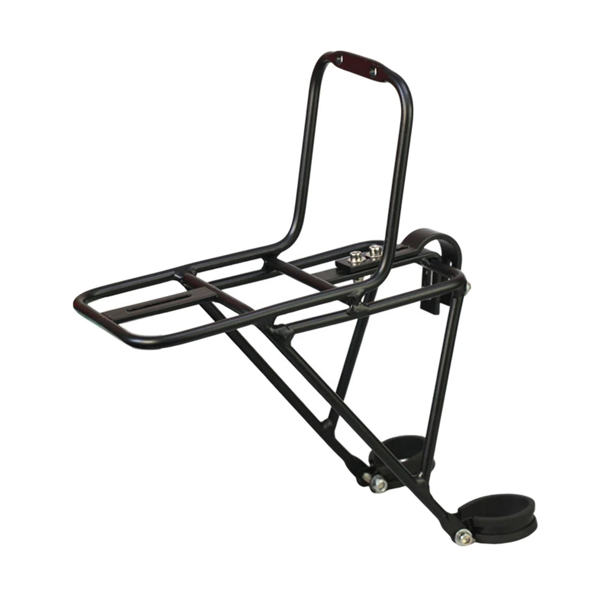 Bike Front Carrier Rack Cargo Pannier W215404