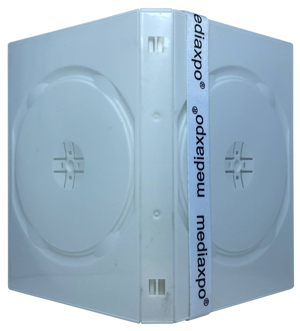 300 White 6 Disc DVD Cases Z505560