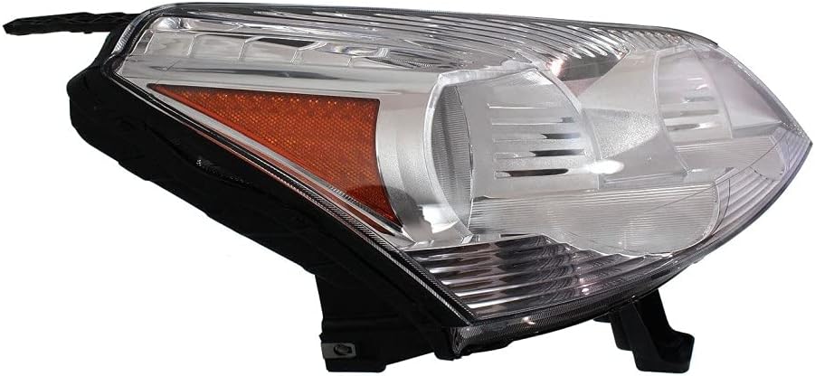 Headlight Assembly Pair for Chevy Traverse 2009 2012 K93578