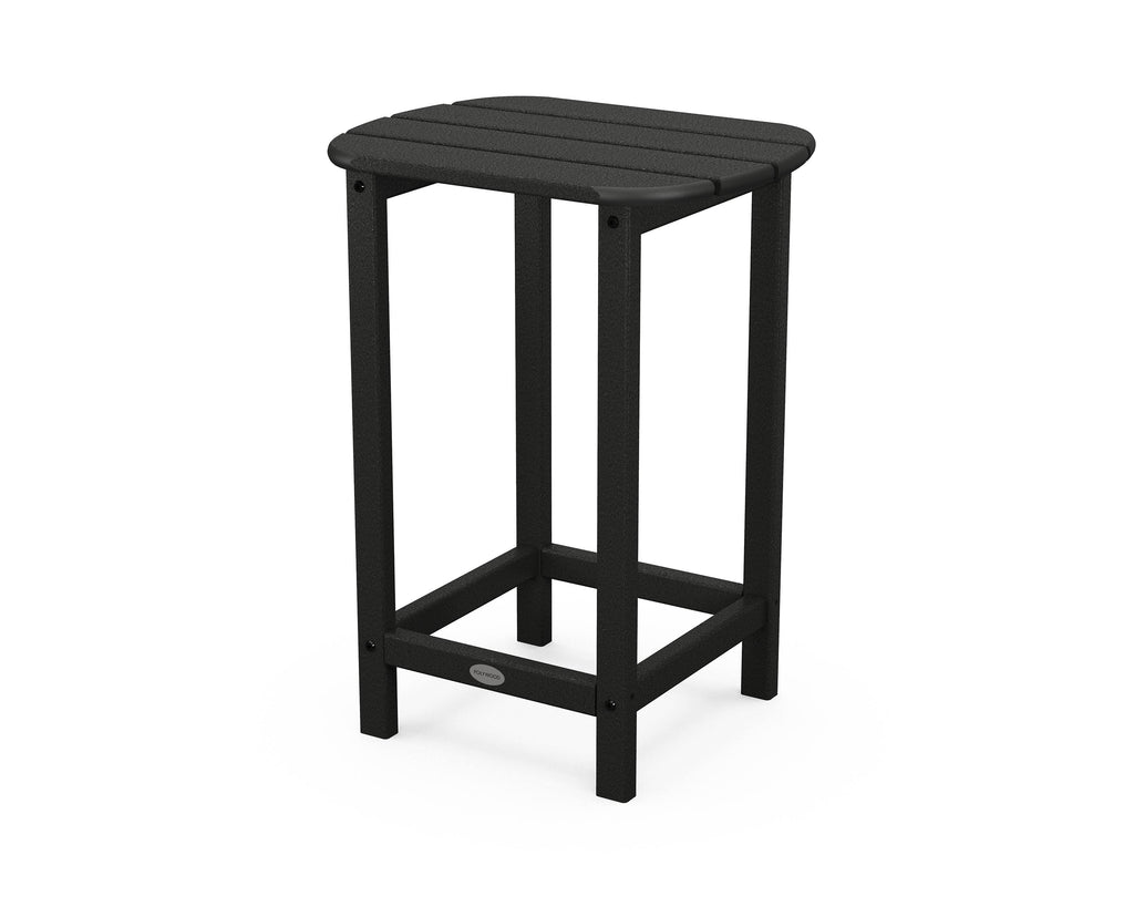 Black Counter Side Table F26142