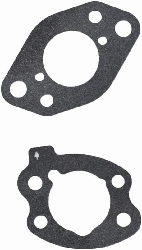 Carburetor with Gaskets Pack of 2 H84302