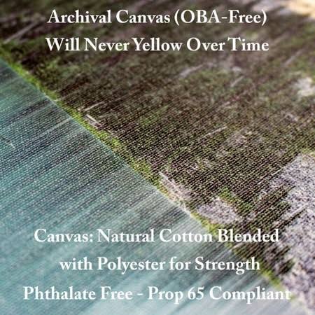 Square Canvas Art L17124