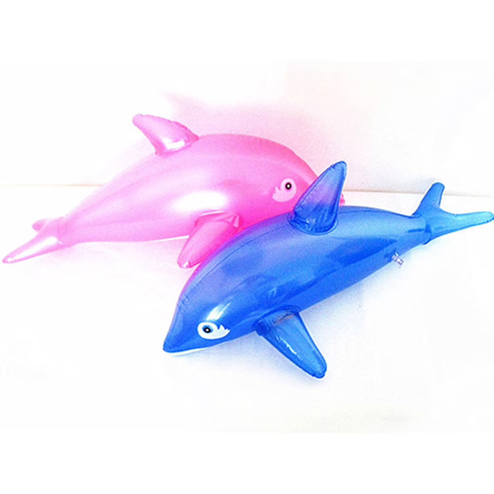 Inflatable Dolphin Fish Children Toy R65226