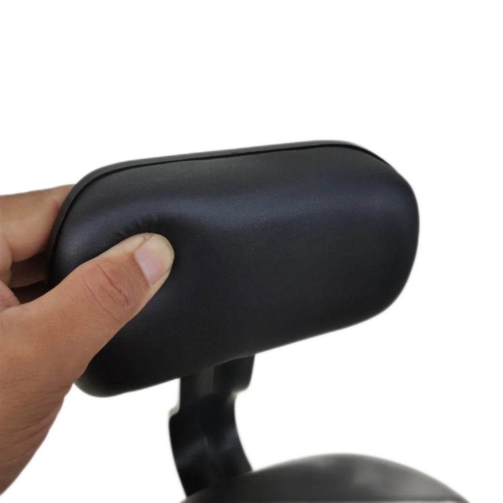 Electric Saddle Backrest Foam Padded Cycling Seat Cushion W4778