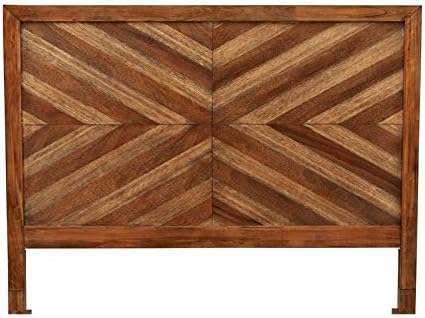 California King Wood Headboard in Toffee B924