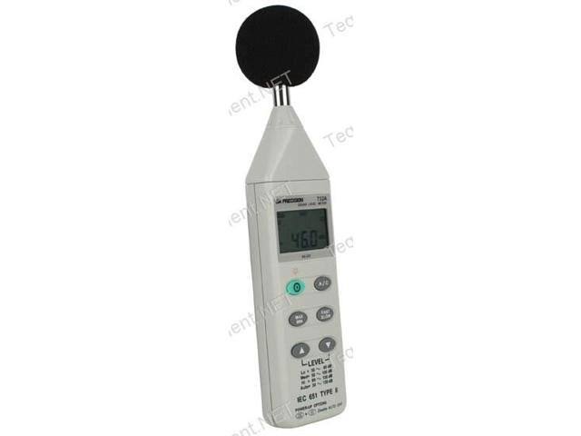 Digital Sound Level Meter with RS-232 Capability Q351006