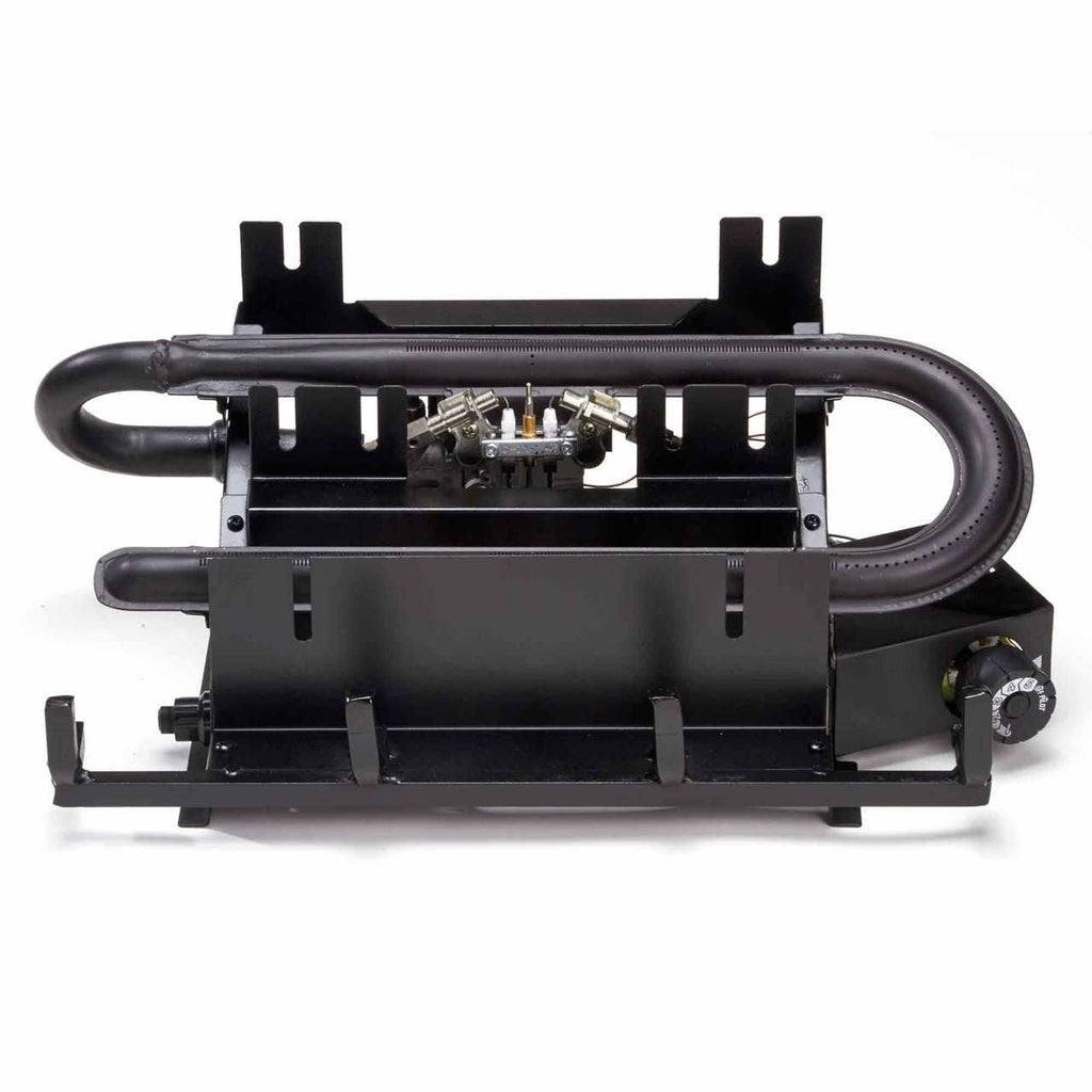 18 in. Ventless Dual Fuel Log Set Z860
