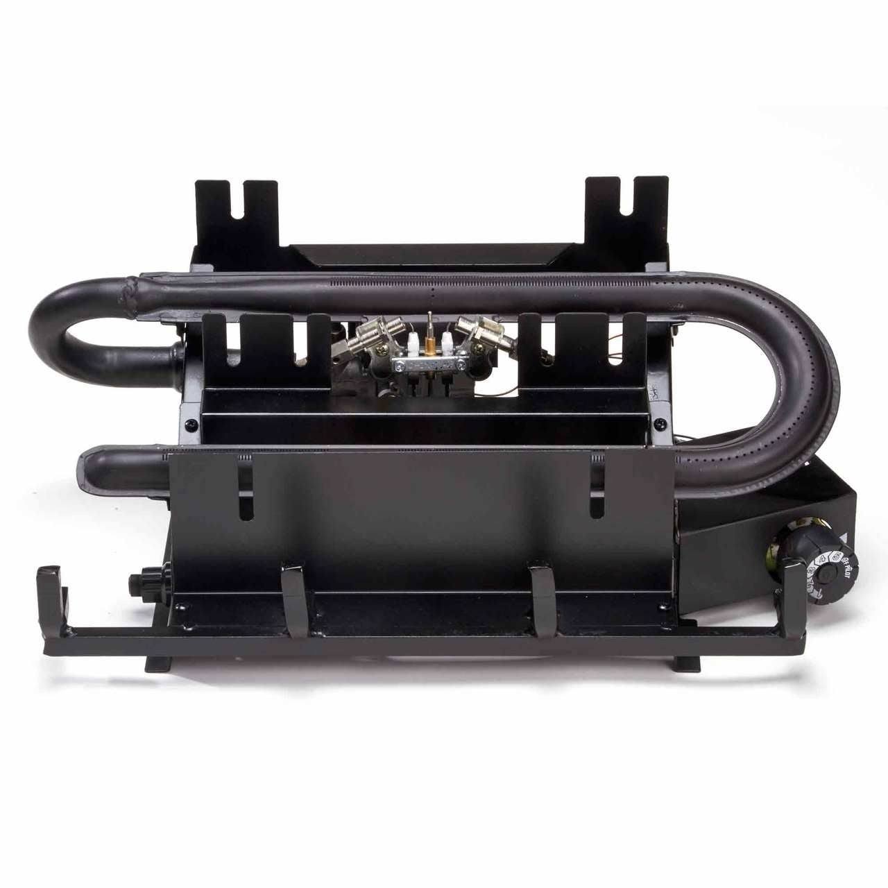 18 in. Ventless Dual Fuel Log Set Z860