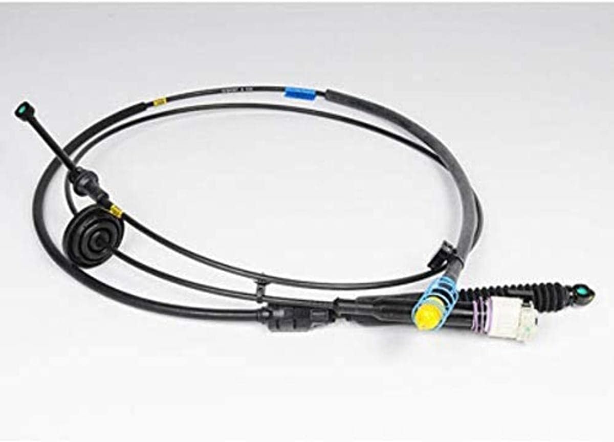 Automatic Transmission Range Select Lever Kit with Both Cables Pack of 2 J432075