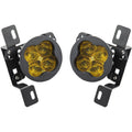 Yellow SAE Fog Worklight Kit E86972
