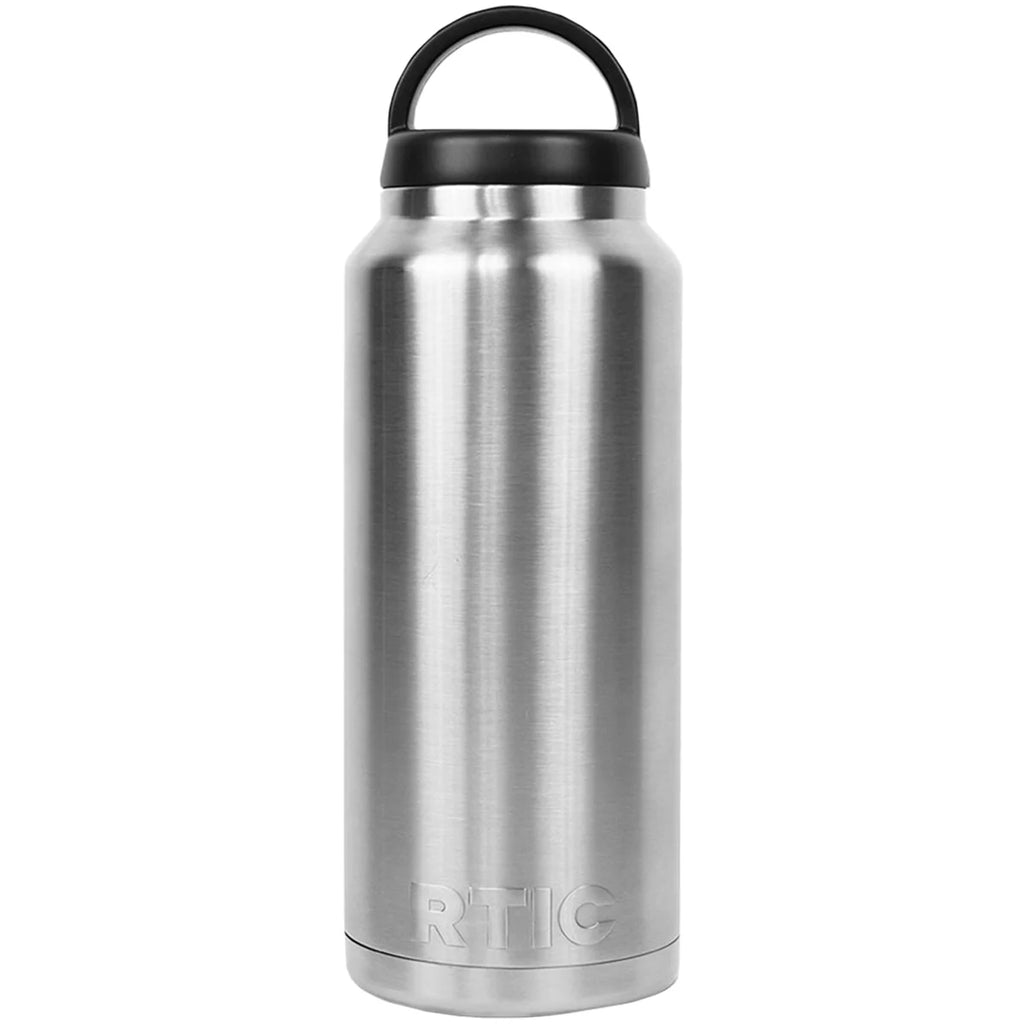 36 OZ Stainless Steel Insulated Bottle with Wide Mouth Lid R9476