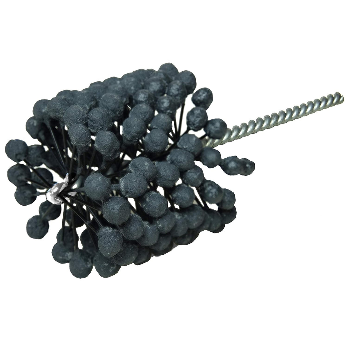Crossflex Heavy Duty Bore Brush 5 Diameter 320SC Grit A99305