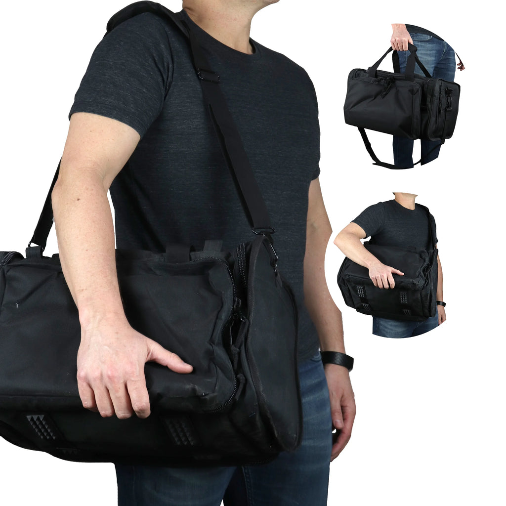 Black Range Bag O97222