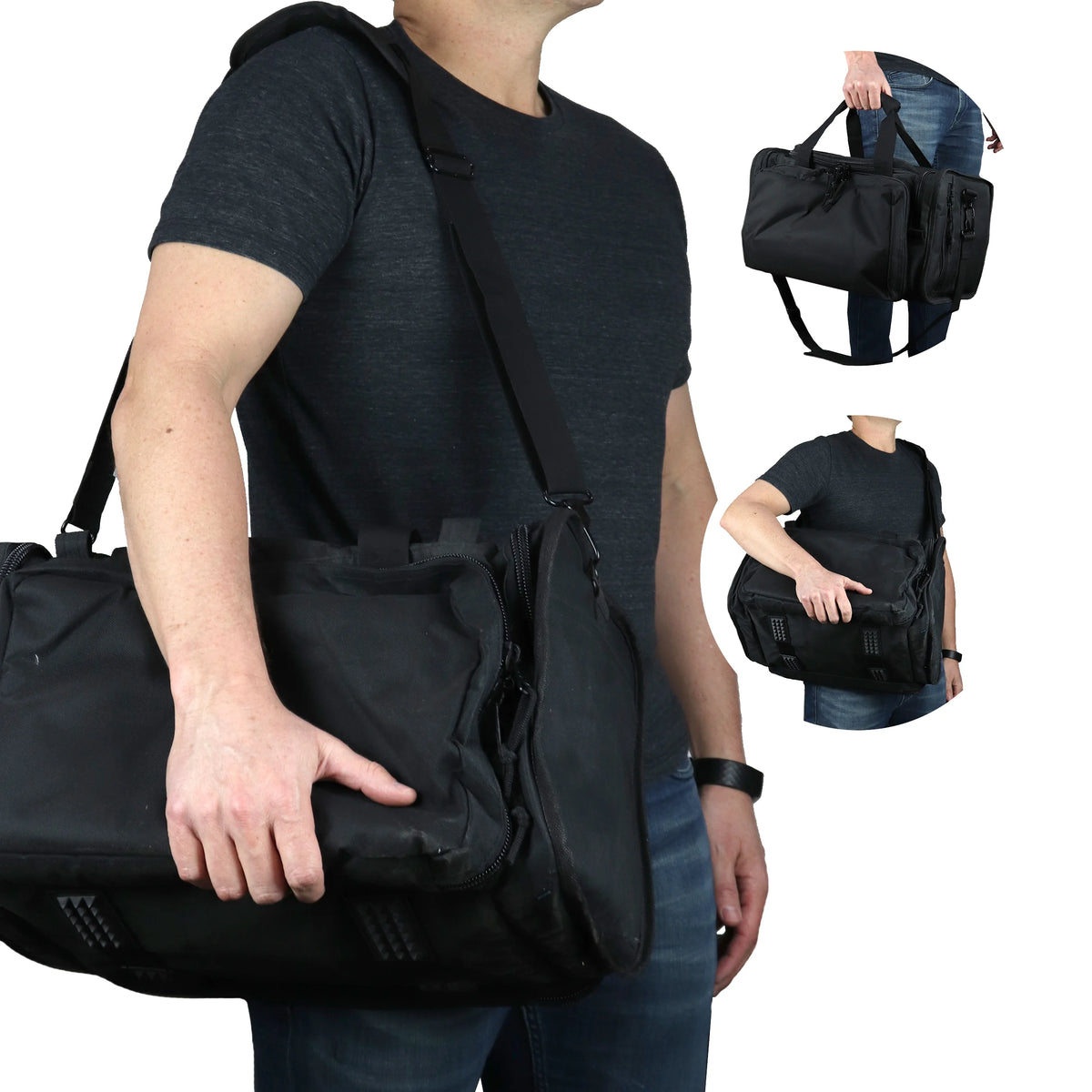 Black Range Bag O97222
