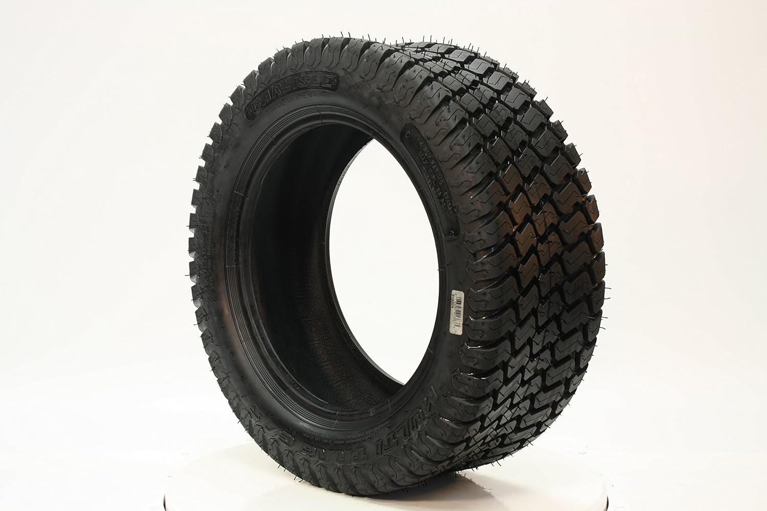 Carlisle Multi Trac C/S Bias Tire - 18x10.50-10 P966