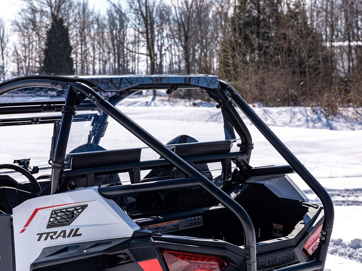 1/4 Thick Polycarbonate Rear Windshield V1874