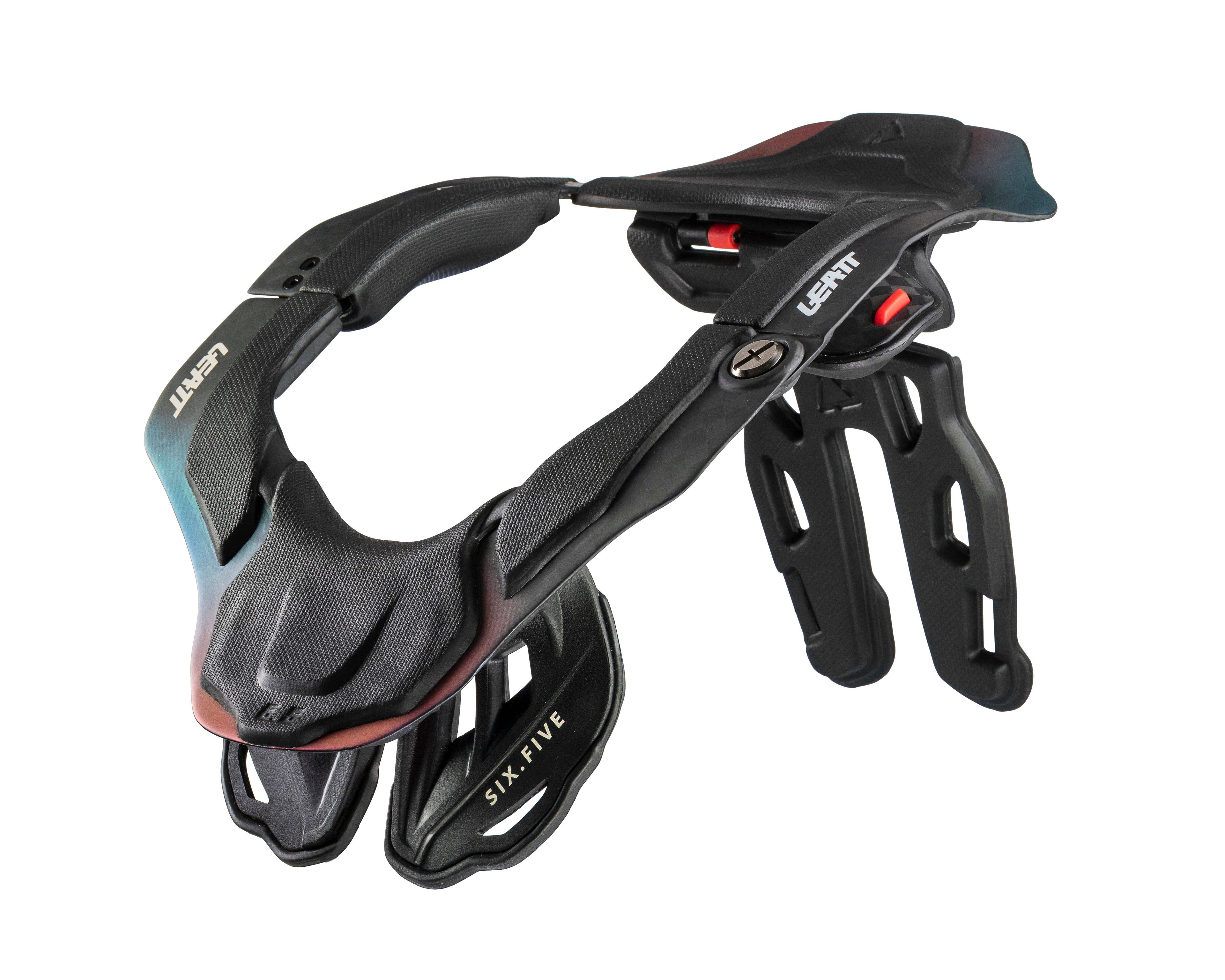 Carbon Hologram Neck Brace K419200