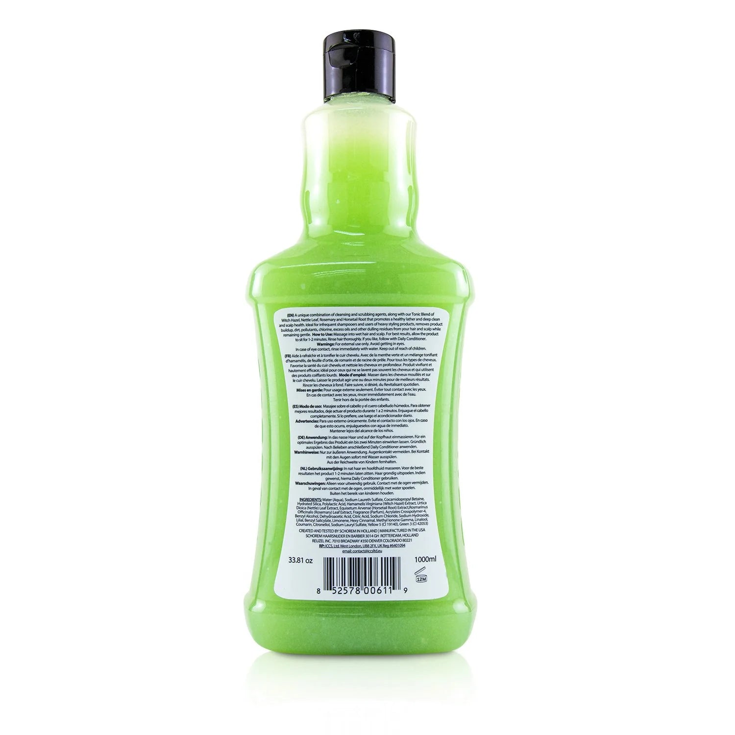 Scrub Shampoo 1000ml A835886