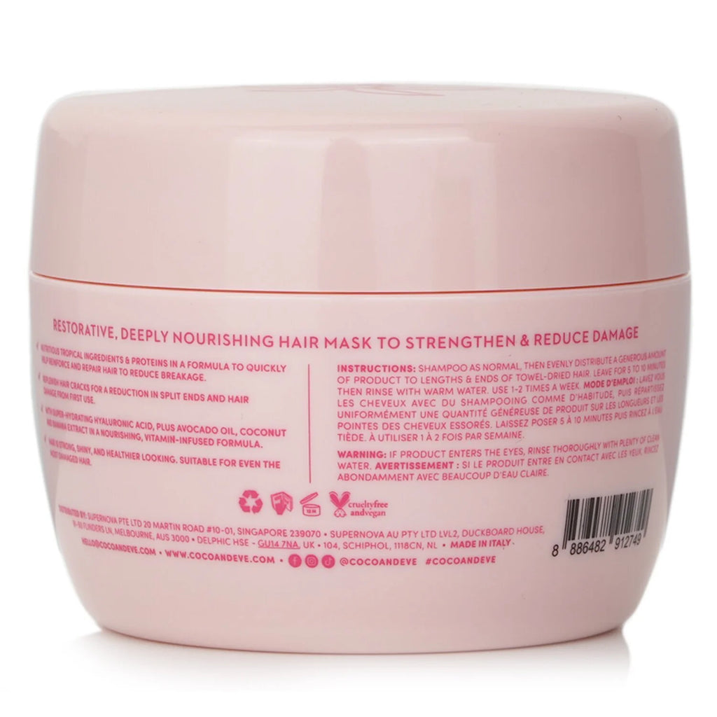 Repairing & Restoring Hair Mask 212ml Y8504