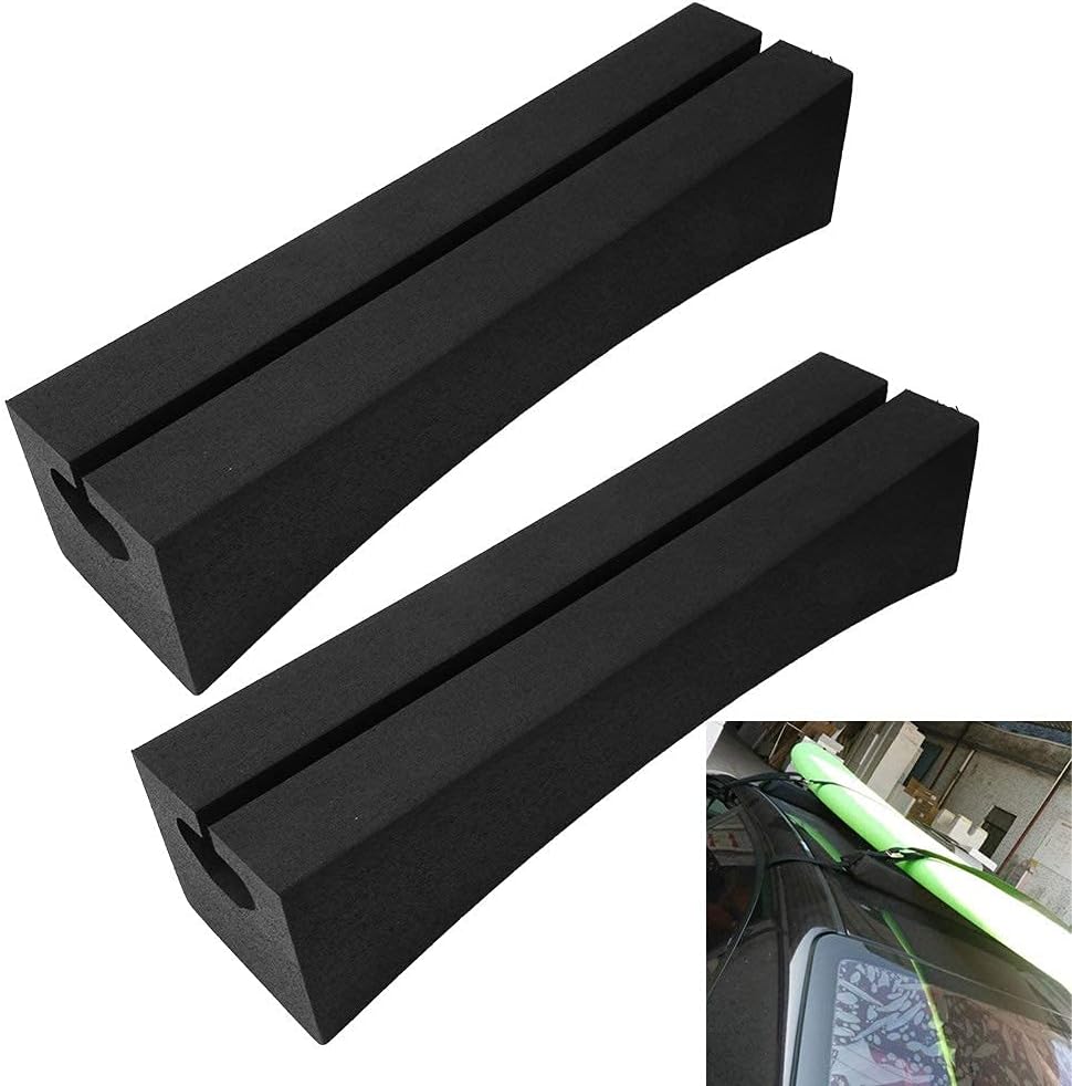 Universal Soft Foam Block for Roof Racks Pack of 2 S438522