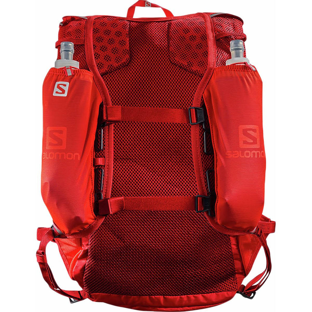 Fiery Red Agile 12 Set S3166