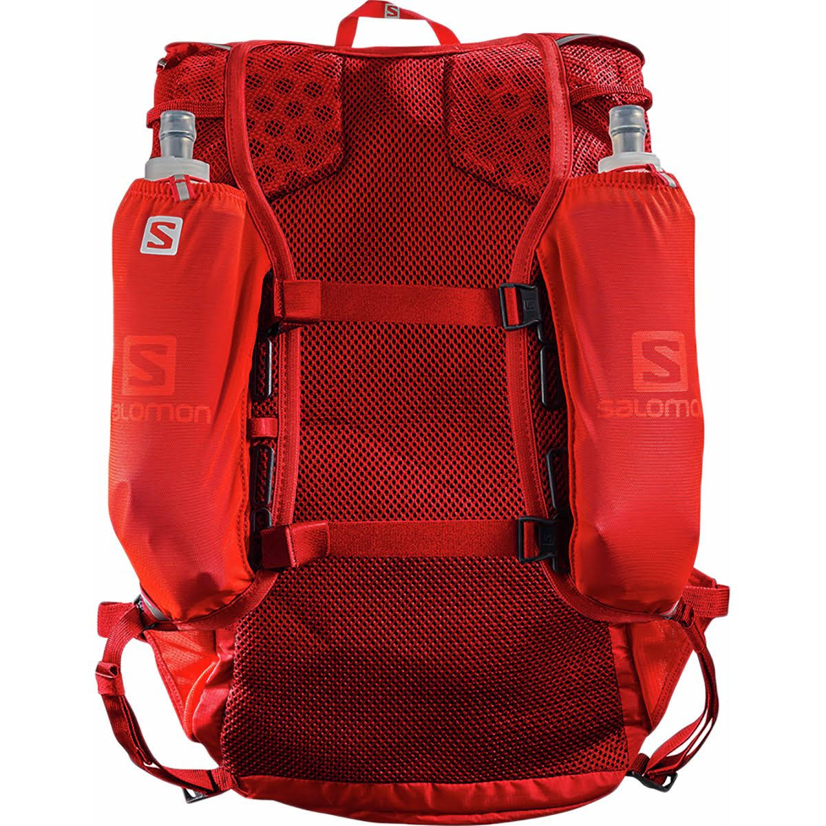 Fiery Red Agile 12 Set S3166