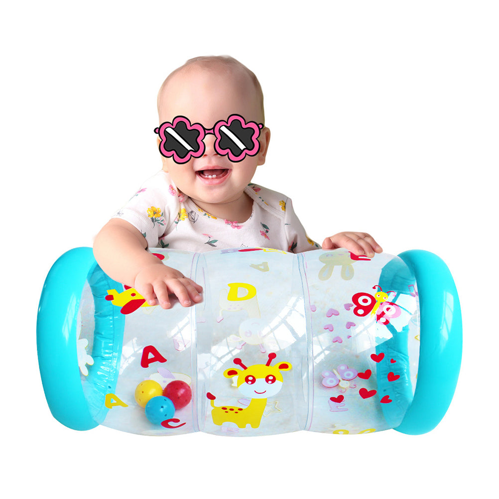 Inflatable Crawling Roll Ball Toy for Kids T67059