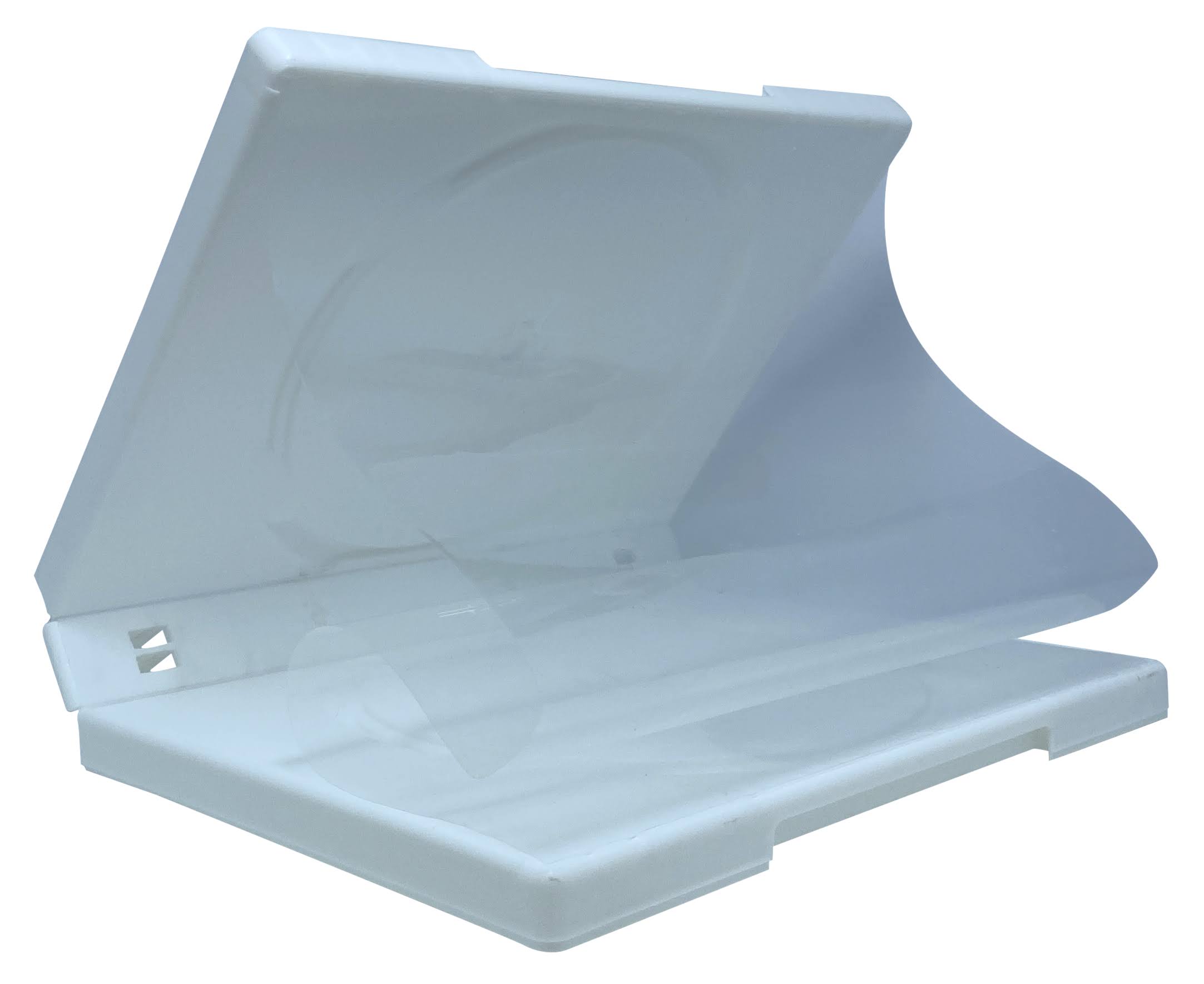 300 White 6 Disc DVD Cases Z505560