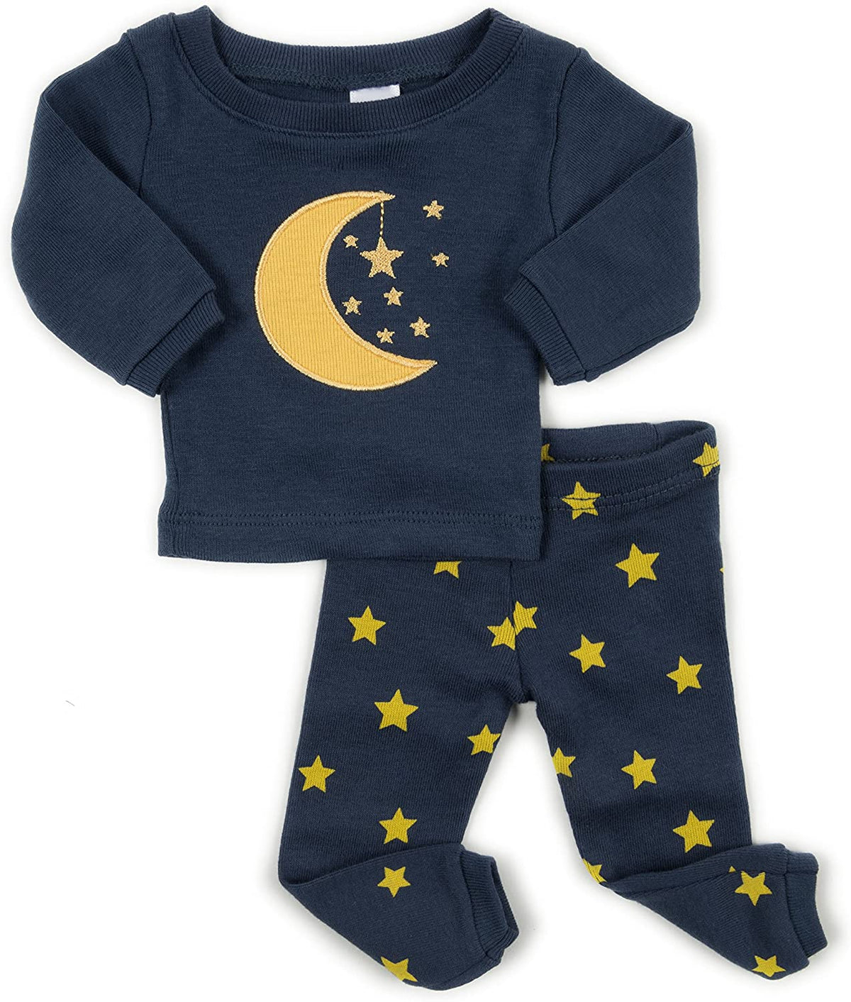Girl and Doll Cotton Pajamas 4 Year X4401