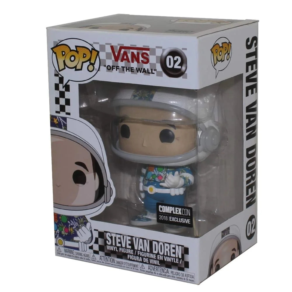 Steve Van Doren Pop! Vinyl Figure X509