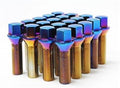 Chrome Neon 14 x 1.50 40mm Lug Bolt Set of 20 S922761