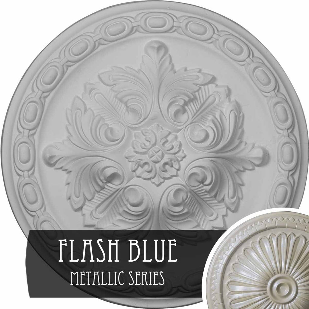 Acanthus Ceiling Medallion W537978