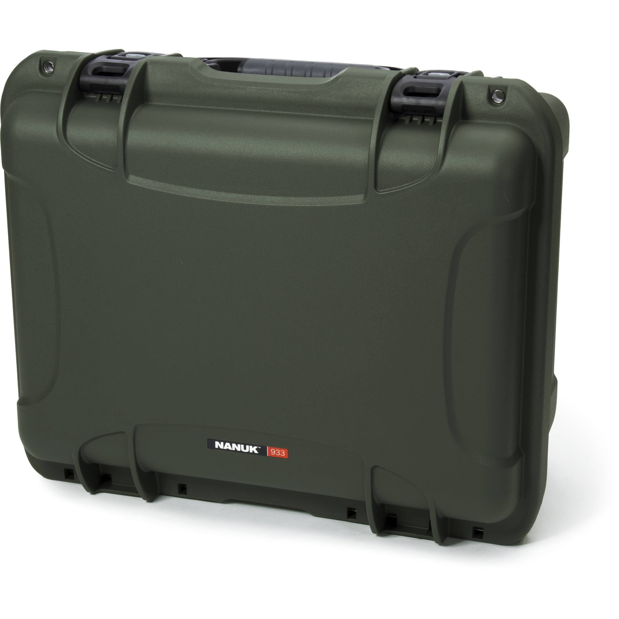 933 Case with Dividers S57285