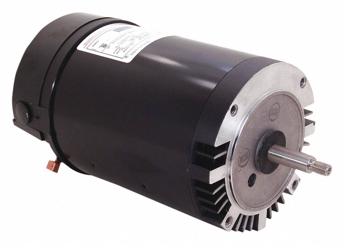 2-1/2 HP 3450 RPM 208-230VAC Pool Motor H445