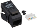 Black 40 pc Cat6 Installer Pack V1002