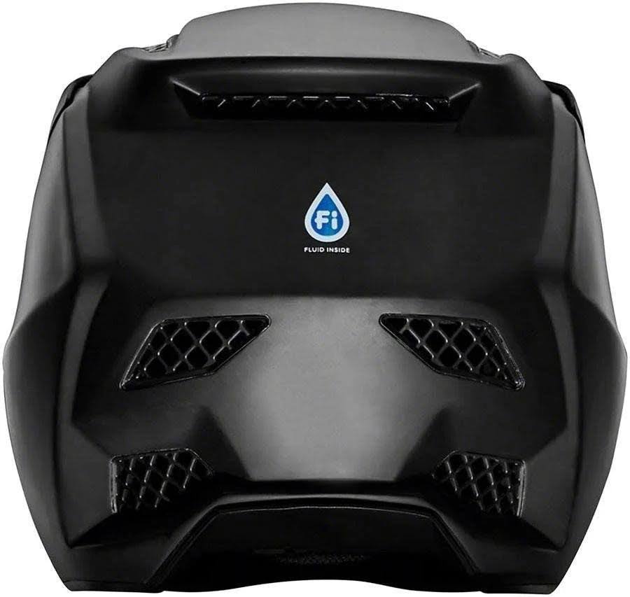 Matte Black Carbon Helmet D388820