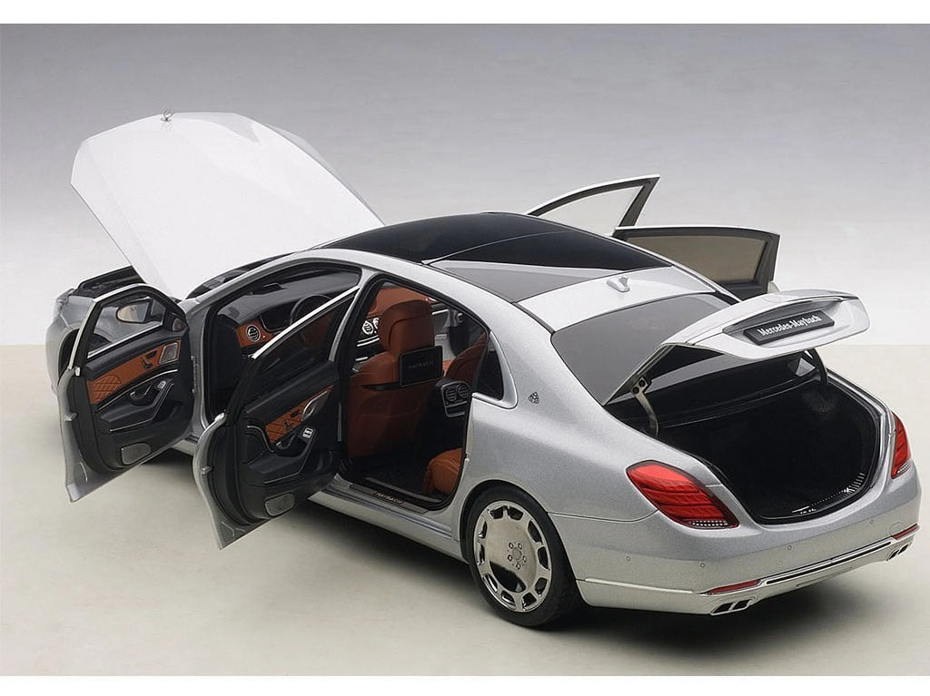 1/18 Model Car E405